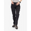 Dámske trekingové nohavice Salewa Puez Talvena DST 2/1 Pant - black out