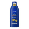 Nivea Q10 Plus Firming spevňujúce telové mlieko na suchú pokožku 400 ml