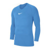 Nike Dry Park JR AV2611-412 thermal shirt (51336) Green Camo 152 cm