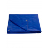 Plachta Tarpaulin Standard, 80 g/m modrá 3x4 m