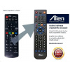 diaľkový ovládač alien panasonic n2qayb000816