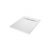AQUATEK SMC EROS 90 x 70cm obdĺžniková sprchová vanička extra nízka, polymér, biela, SMCEROS90X70