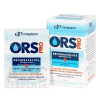 ORS PRO Rehydratačný soľný granulát - InnoPharm perorálny + mikroflóra odolná voči ATB, pomarančovo-grapefruitová príchuť, vrecká 10x5,8 g (58 g)