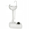 Turistické umývadlo na vodu Costway Turistické umývadlo 15,5-20 l