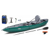 Gumotex Halibut SET 1 - v ceně pádlo TNP 702.3 Fishing a pumpa GM 4 XS