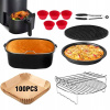 Príslušenstvo k fritéze Airfryer pre Philips COSORI Tefal Cecotec