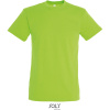SOL's Collection Tričko Regent, krátký rukáv, pánské COT25138012203-lime L Zelená lime