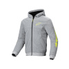 bunda CHROME V2 SPORT, ALPINESTARS (šedá/žlutá fluo, vel. L)