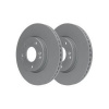 TATechnix Brzdový kotúč 288mm Kia CEED Hatchback Van (CD) T, 1.4T, CRDi115, CRDI136 - BREMBO