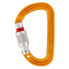 Karabína Petzl Sm´D SCREW-LOCK