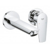 Grohe BauEdge - Umývadlová batéria pod omietku, 2-otvorová inštalácia, chróm 20474001