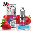 IVG 6000 Salt Strawberry Raspberry Crush 10 ml 20 mg e-liquid