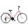Mestsky bicykel - Junior 26 Kands Venus Pink Bike D15 Communion (Junior 26 Kands Venus Pink Bike D15 Communion)