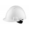 3M™ ochranná přilba Uvicator G3000 s upínacím kolečkem, barva bílá