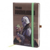 Cerda Zápisník The Mandalorian with Child A5