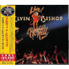 CD Elvin Bishop: Raisin' Hell = エルヴィン・ビショップ・ライヴ LTD