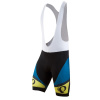 PEARL IZUMI kalhoty Elite LTD BIB short Amplify MYK blk/bl - L