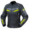 Bunda na motorku TXR Alpine Dámska Čierno Fluo Žltá XS