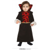 Vampire Baby - kostým 1 - 2 roky - vek 12 - 24 mesiacov