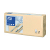 Tork Advanced servítky 2-V 33x33 slonovinová kosť TORK/477206PAK 250ks