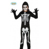 Detský kostým Kostlivec - vel.10-12 rokov - Halloween