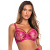 Podprsenka Axami V-10251 Farba: Ružová, Veľkosť: 75F