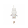 Little Dutch hudobný králiček Miffy Vintage Prúžky NIJN854LD