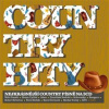 RUZNI/POP NATIONAL - COUNTRY HITY CD