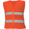 CERVA LYNX PACK / Reflexná vesta - HV oranžová XL