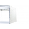 BOČNÁ PLACHTA 300 gsm - 4 m na 4x4 m / 4x6.4 m / 4x8 m Farba opláštenia: 1A - BIELA