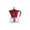 Bialetti Induction červená 6 šálků
