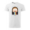 Tričkó Rick and Morty - Goodbye Moonmen, Detské, 12Y