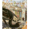 Harry Potter 4 – Ilustrovaná edí… (J. K. Rowlingová)