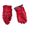CCM Rukavice CCM Jetspeed FT8 Pro JR, červená, Junior, 12