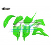 UFO Sada plastov Kawasaki KX85/14-21 - farba zelená