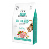 Brit care cat sterilized urinary healthy grain free 2kg