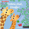MiniPÉDIA – Dobrú chuť, žirafa! | Choux Nathalie