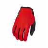 Rukavice MESH, FLY RACING - USA (červená) M