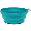 Lifeventure Ellipse Flexi Bowl Barva: teal