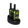 EVOLVEO FreeTalk XM2, sada 2 vysílaček s duální nabíjecí základnou FT-XM2-2