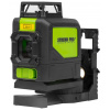Laser Strend Pro Industrial 901CG, krížový + 360°, zelený