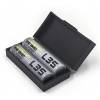 Baterie Golisi L35 IMR 18650 / 10A / 3500mAh (2ks + pouzdro)