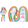 MGA Rainbow High Šatník s bábikou 543183-EUC