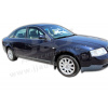 HEKO | Deflektory / ofuky okien pre Audi A6 4/5D 1997-2003 2ks predne