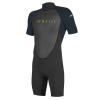 Neoprén O'Neill Youth Reactor Ii Bz 2Mm Spring black/slate 12 24 - Odosielame do 24 hodín