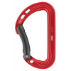 Karabína Petzl Spirit Červená