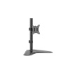 Držák monitoru Brateck LDT66-T01 stolní pro 1 monitor, černý