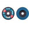 EXTOL INDUSTRIAL 8803424 kotouč lamelový šikmý zirkonový, O 125mm, P40 EXTOL INDUSTRIAL 8803424 kotouč lamelový šikmý zirkonový, P40, O 125mm