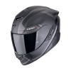 Moto přilba SCORPION EXO-1400 EVO II CARBON AIR ENKO matná černo/stříbrná - Velikost M
