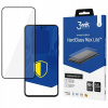 Tvrdené sklo 3MK HardGlass Max Lite pre Samsung Galaxy A36/A56 čierne